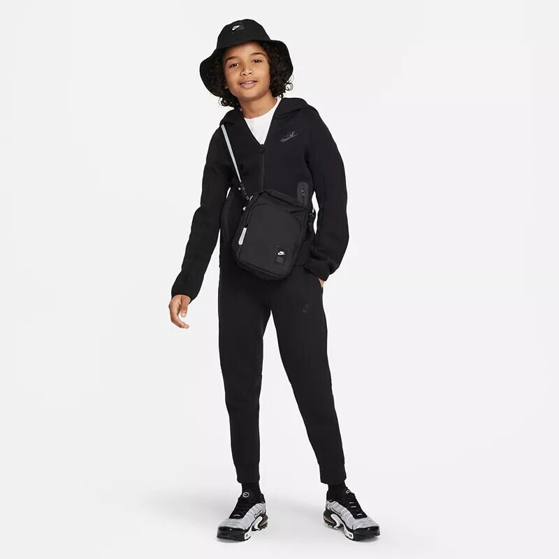 Брюки Nike Sportswear из технического флиса для мальчиков, мультиколор — фото 2