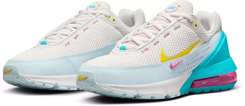 Мужские кроссовки Nike Air Max Pulse, цвет White/Dusty Cactus — фото 4