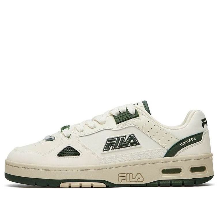 

Кроссовки FILA FUSION Teratach Low, бежевый