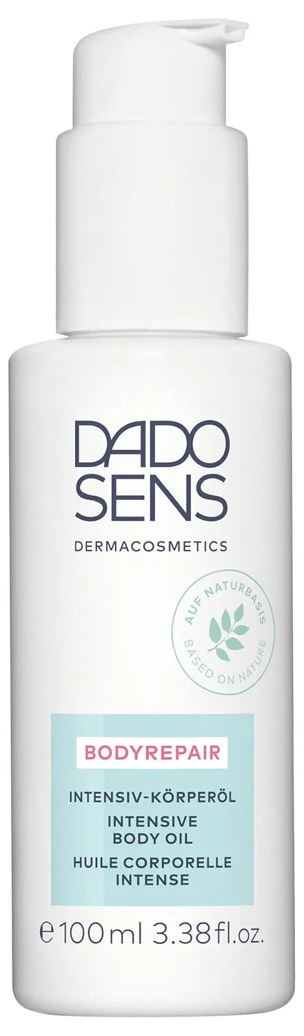 Интенсивное масло для тела DADO SENS Body Repair (100 мл) Dado Sens