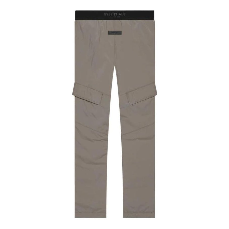 

Повседневные брюки Fear of God Essentials SS22 Storm Pant Desert Taupe, серый