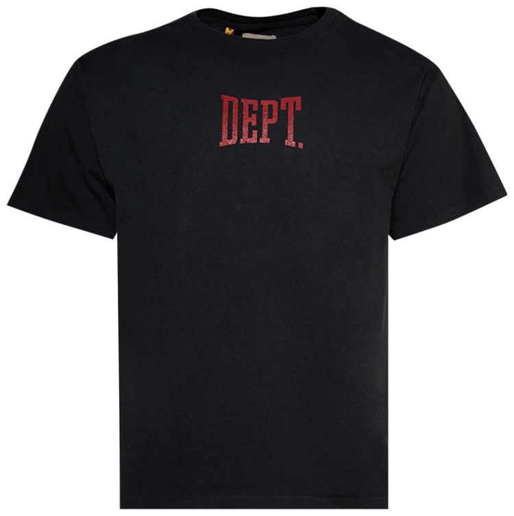 

Футболка Gallery Dept. Gym Logo Tee 'Vintage Black', черный