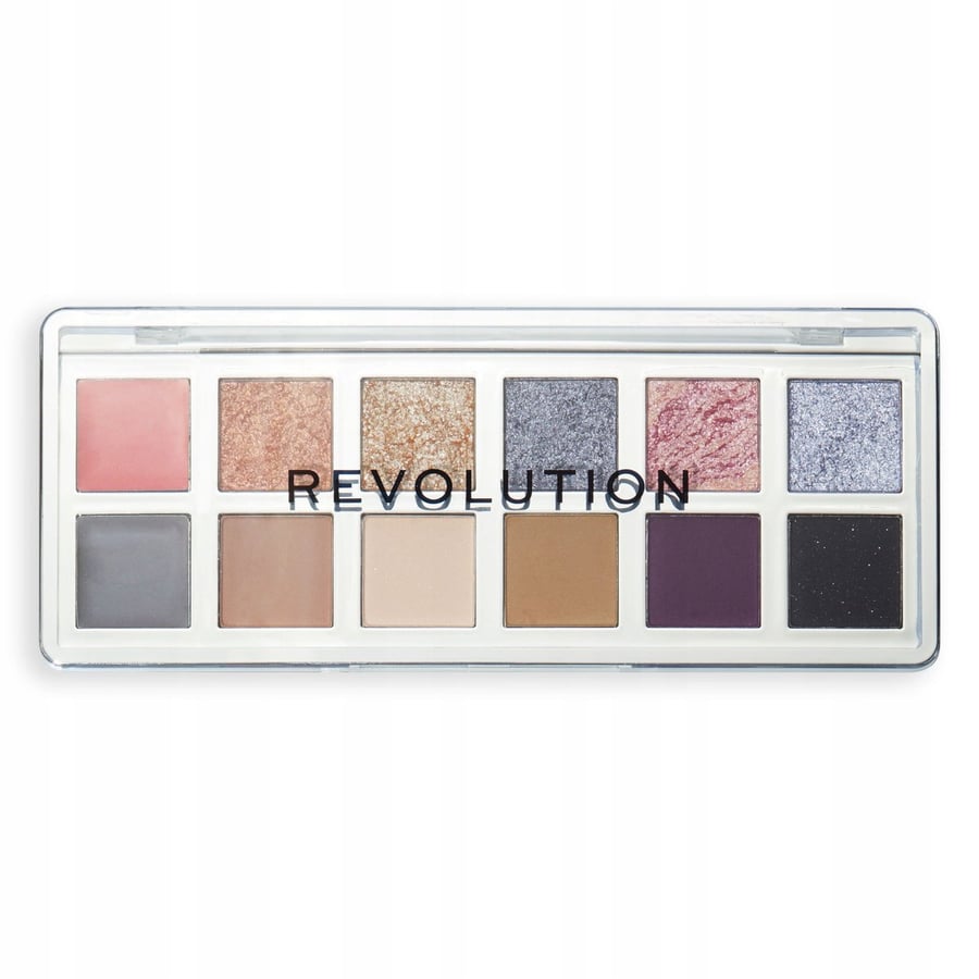 

Revolution Metallic Muse Палитра Muse Icon