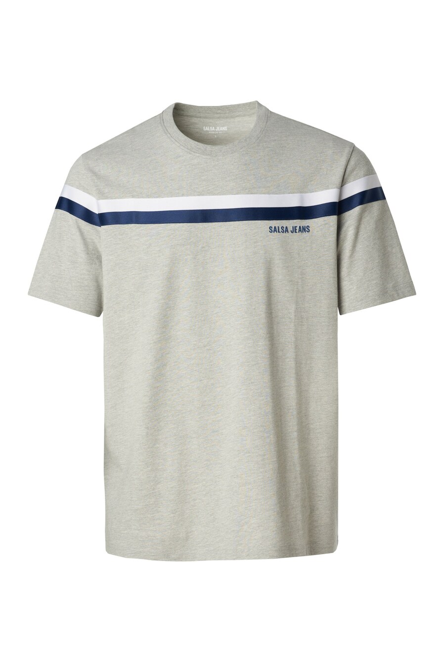 

Рубашка Salsa Jeans, серый