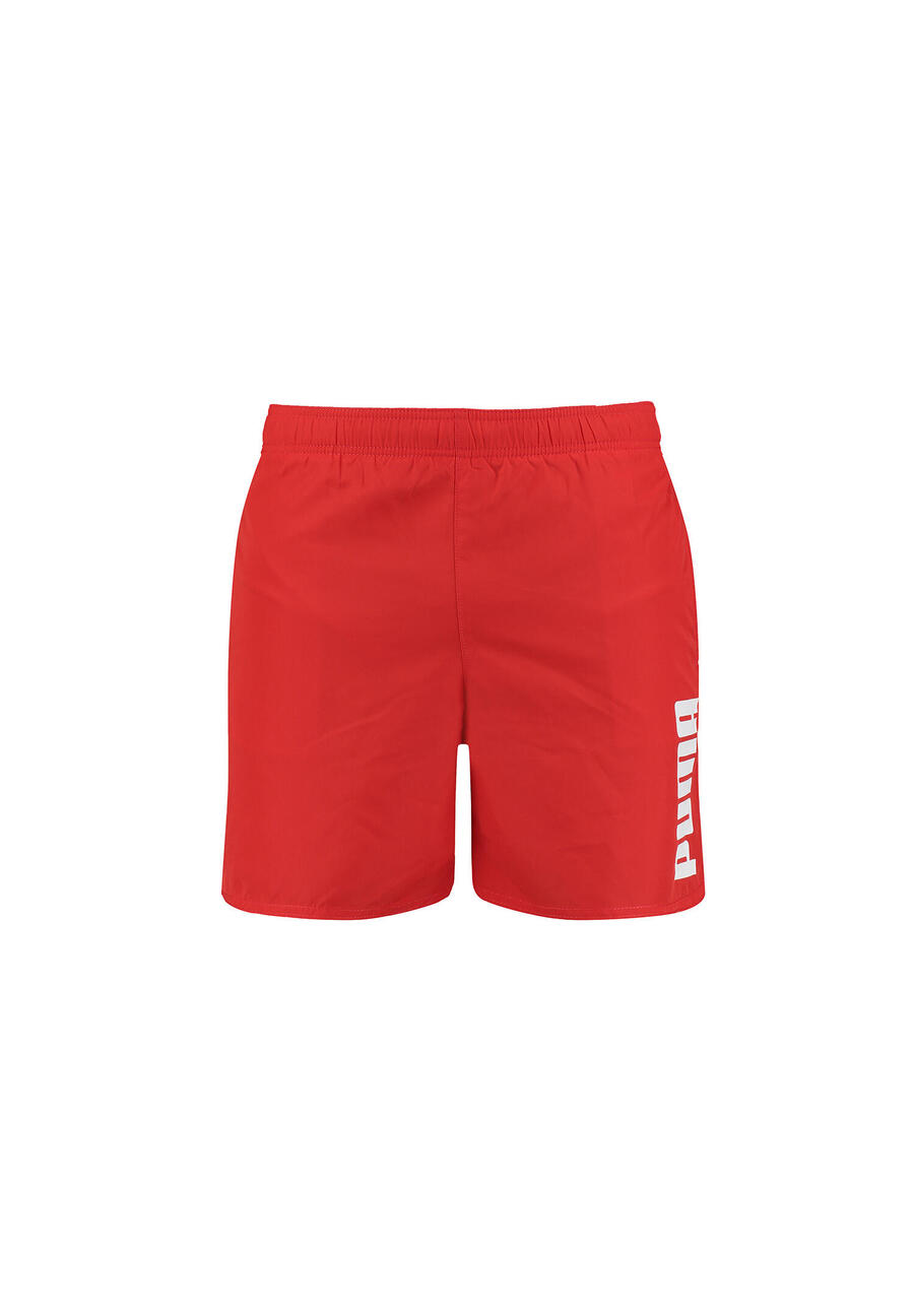 

Мужские плавки PUMA SWIM MEN MID, эластичные плавки, шорты для плавания