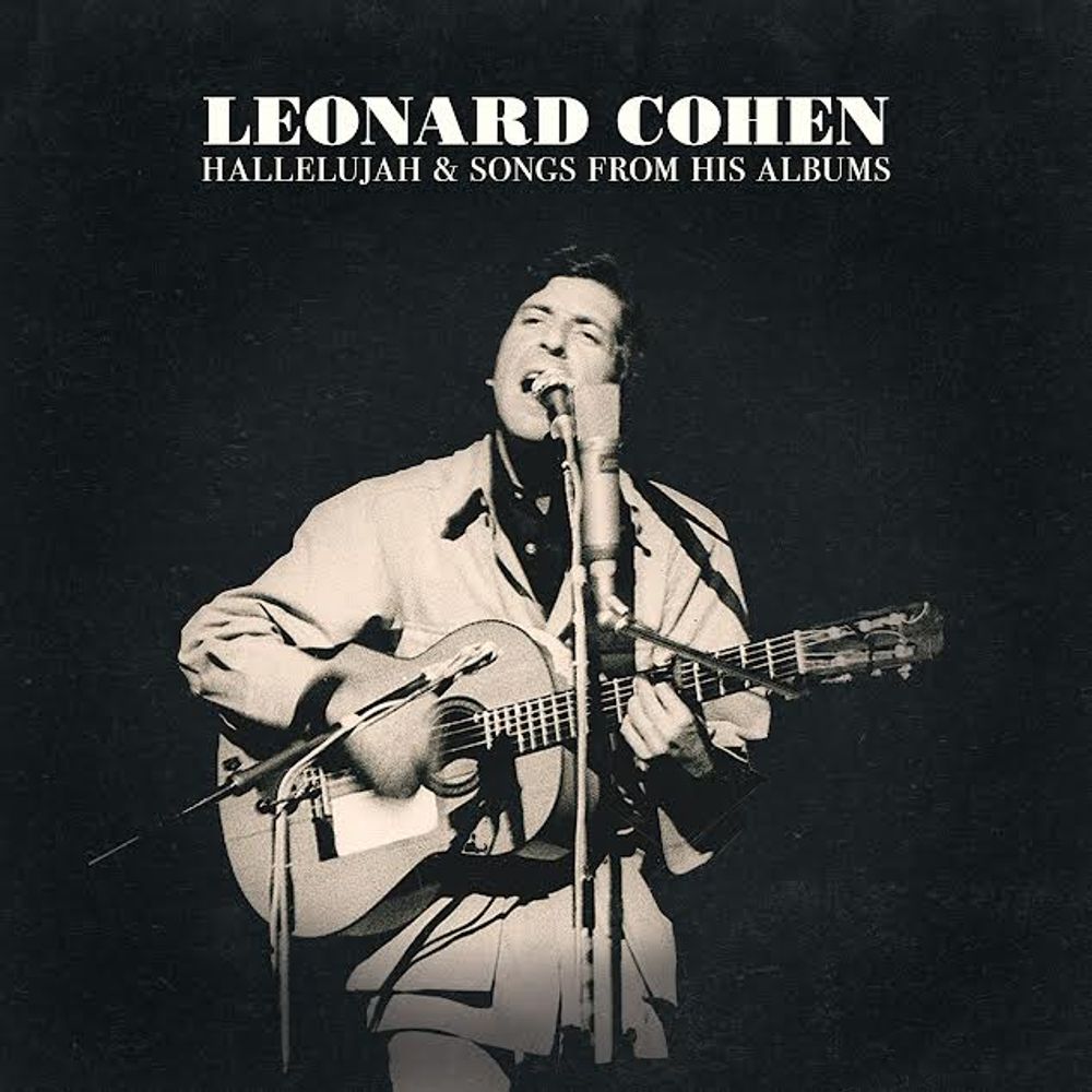 

Виниловая пластинка LP Hallelujah & Songs From His Albums - Leonard Cohen