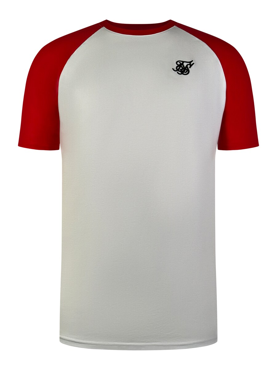 

Рубашка SikSilk, белый