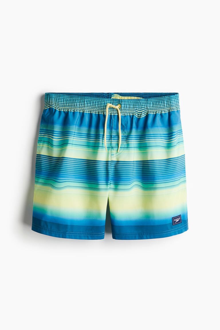 

Размещение 16-дюймовых водных шорт для отдыха Speedo, синий