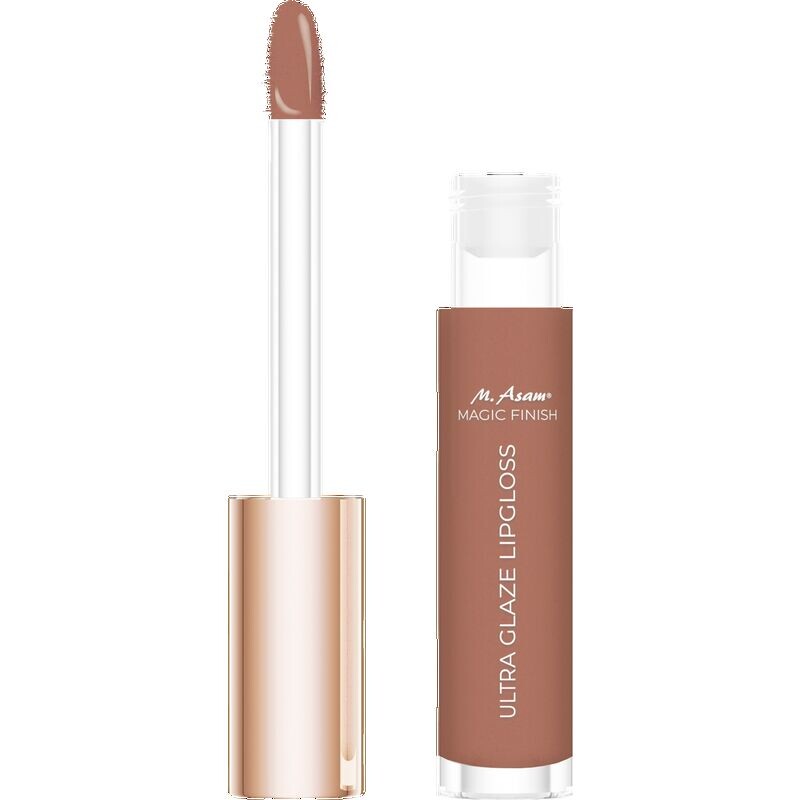 

Magic Finish Ultra Glaze Блеск для губ с хрустящим арахисом M. Asam, 4 ml