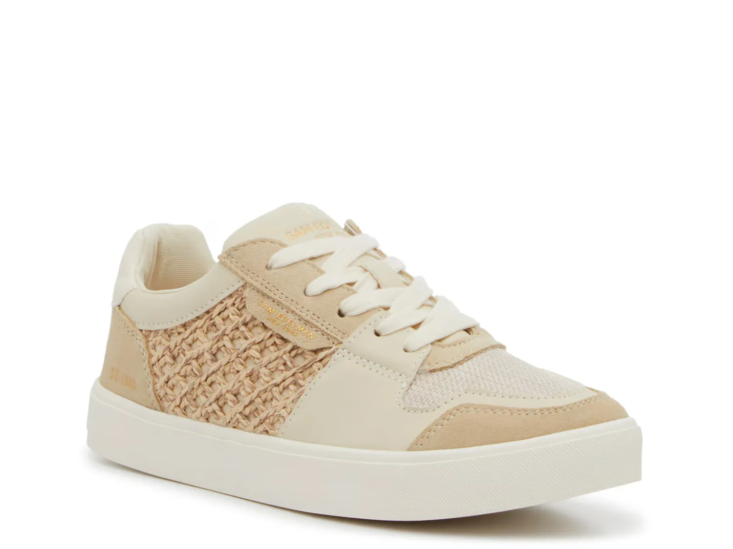 

Кроссовки Elcie Sneaker Sam Edelman, цвет tan