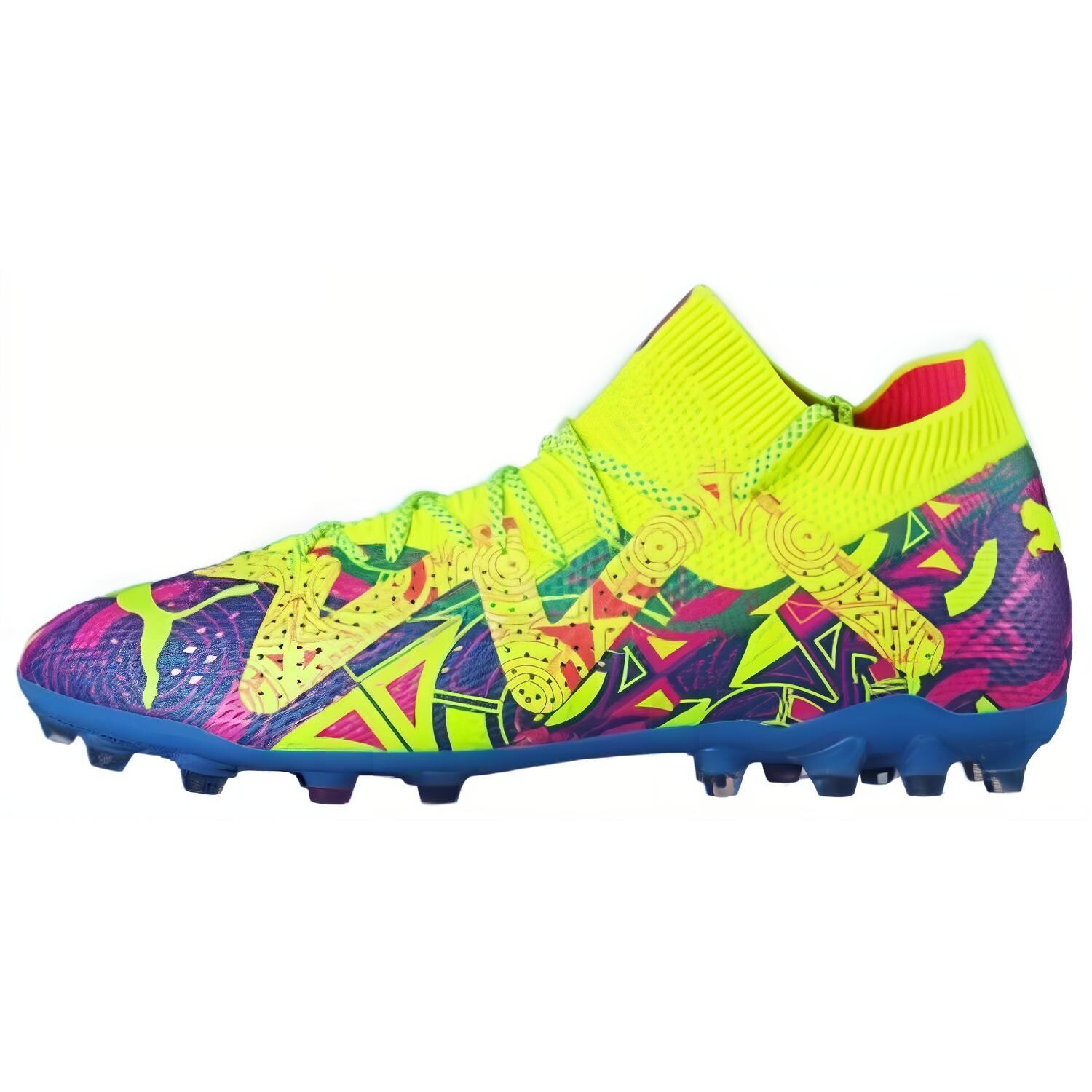 

Puma Future Ultimate Футбольная обувь Мужчины, BlueYellow