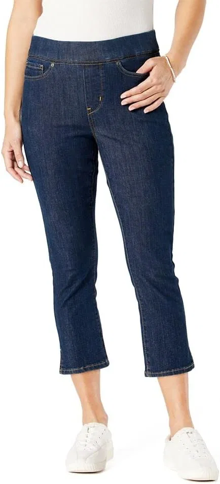Брюки-капри Levi Strauss Signature Gold, Palm Gardens