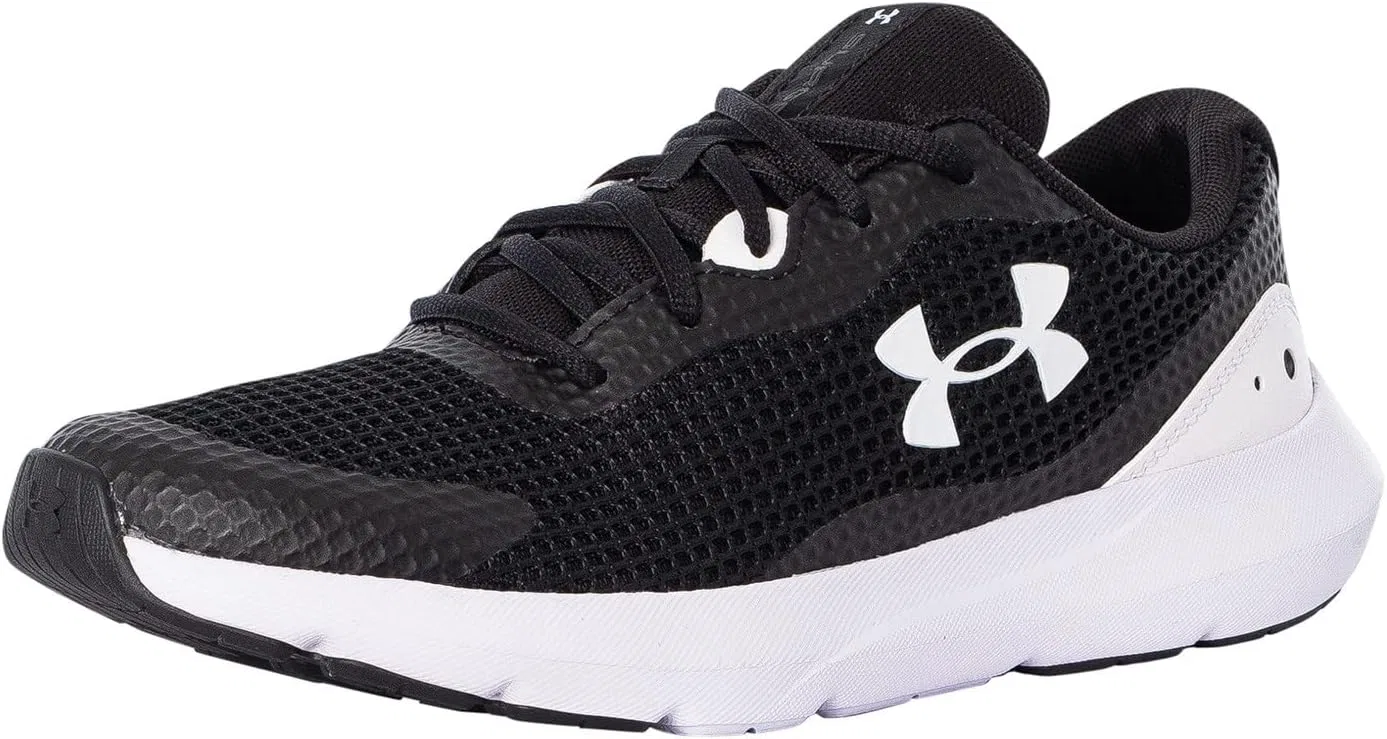 Мужские кроссовки Under Armour UA Surge 3, Black / White