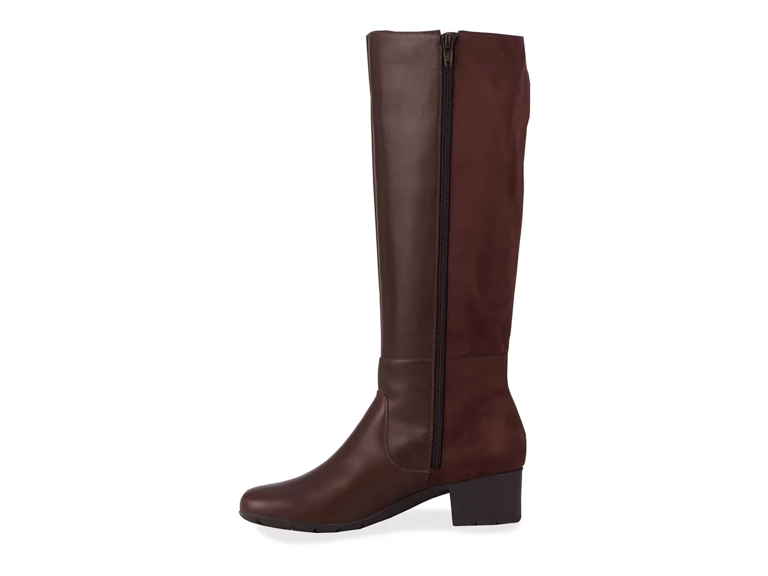 Сапоги Mix Extra Wide Calf Boot Ros Hommerson, темно-коричневый — фото 3