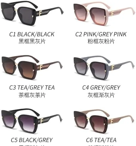 

Европейская и американская мода 2027 года: женские солнцезащитные очки, а также персонализированные мужские солнцезащитные очки с защитой от УФ-излучения MTZJH, C6