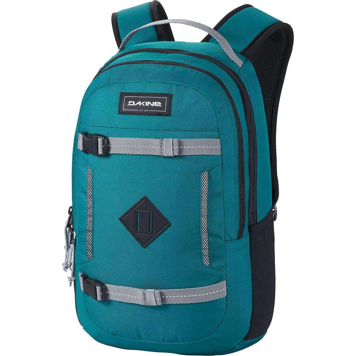 

Рюкзак Mission 18 л - детский Dakine, цвет deep lake