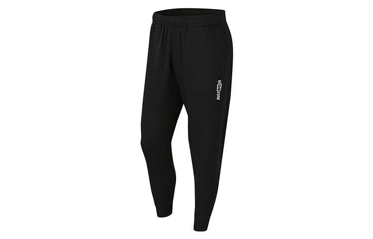 

Мужские трикотажные спортивные штаны Nike, цвет Black