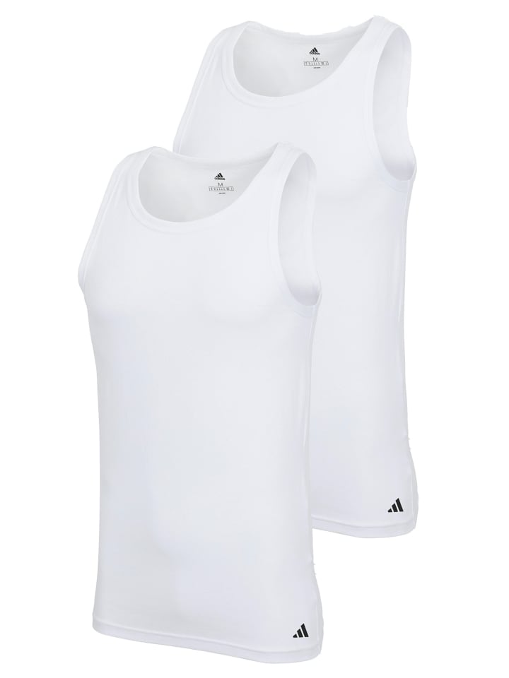 

Майка Adidas Sportswear, белый