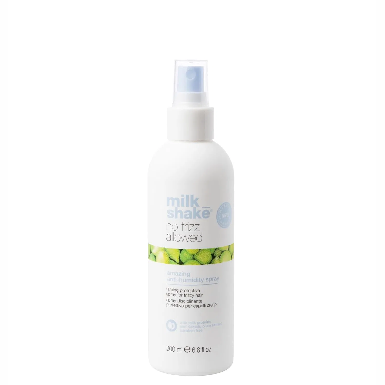 Спрей для разглаживания волос «No Frizz Allowed Anti-Humidity» от milk_shake Milk_Shake