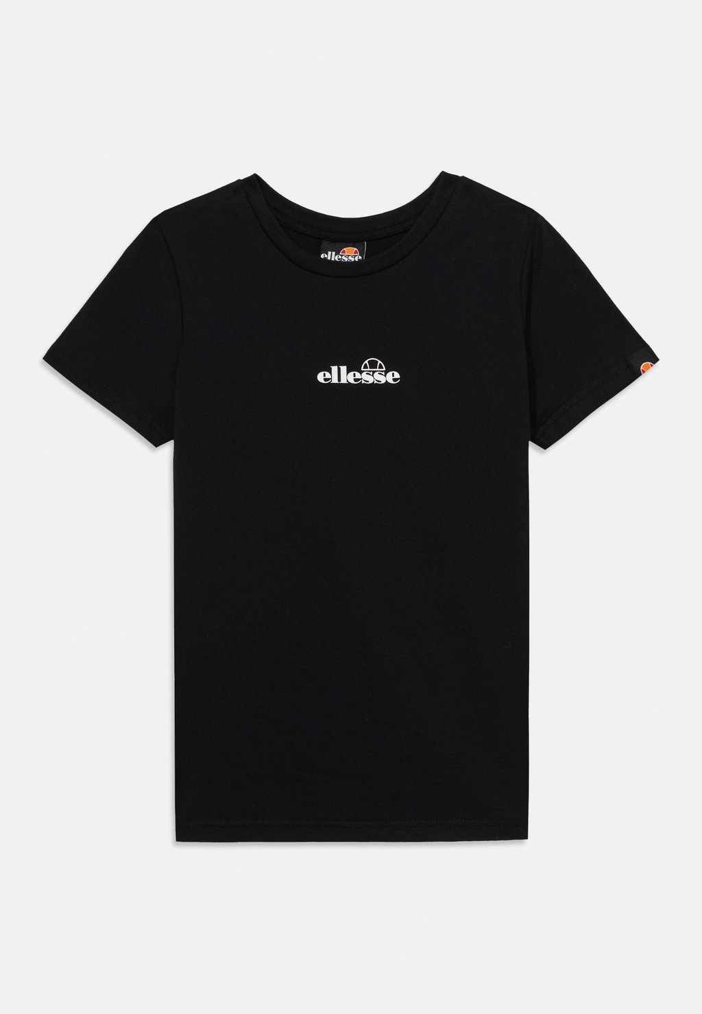 

Базовая футболка DURARE Ellesse, черный