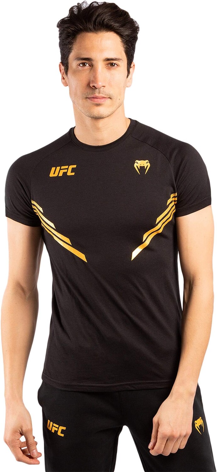 

Реплика Джерси UFC VENUM, цвет Black/Gold