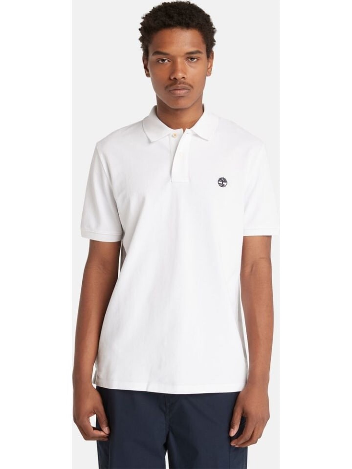 

Поло Timberland Polo, белый