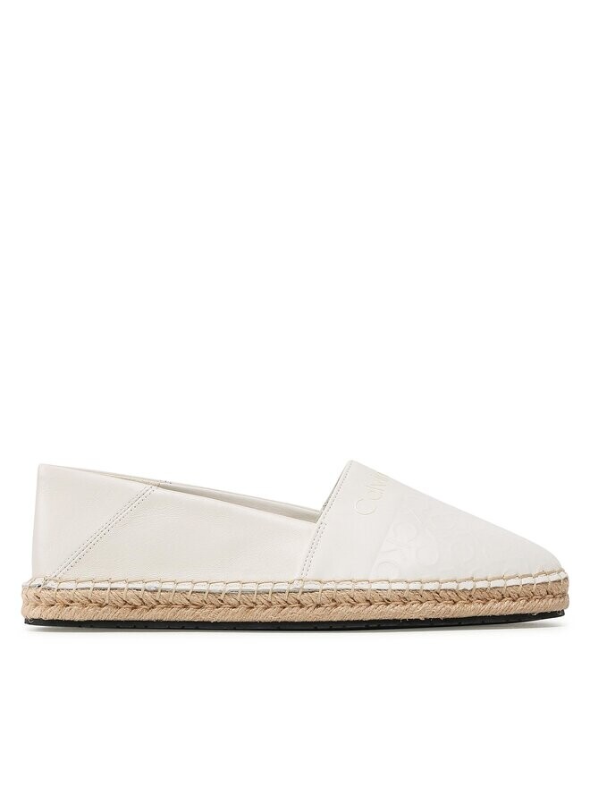 

Эспадрильи Espadrille - Hf Moo Calvin Klein, экрю