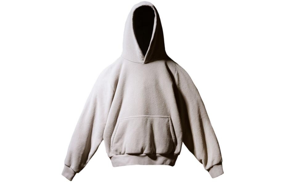 

Толстовка унисекс YEEZY, Серый