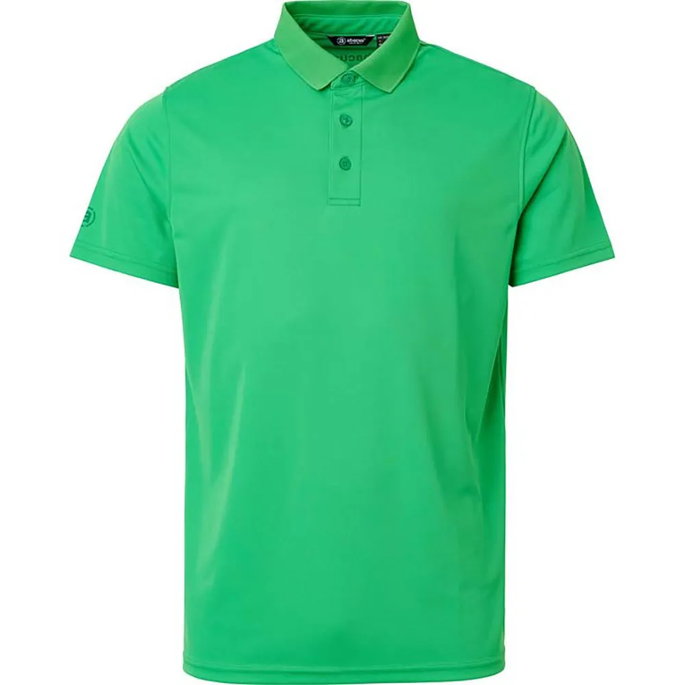

Поло Abacus Golf Cray, зеленый