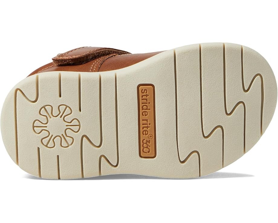 Туфли на плоской подошве Stride Rite Lacey 2.0, желто-коричневый — фото 3