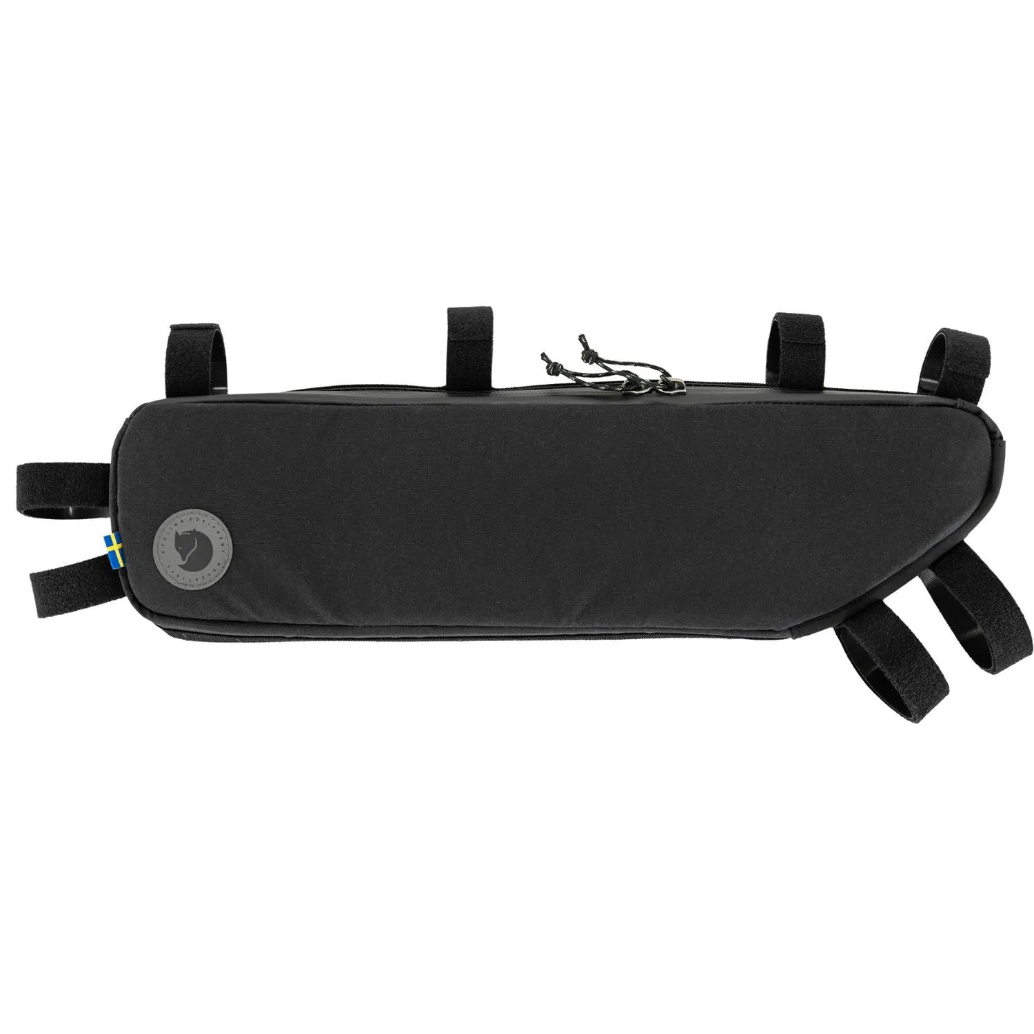 

Художественная рамочная сумка малая Fjallraven, Black