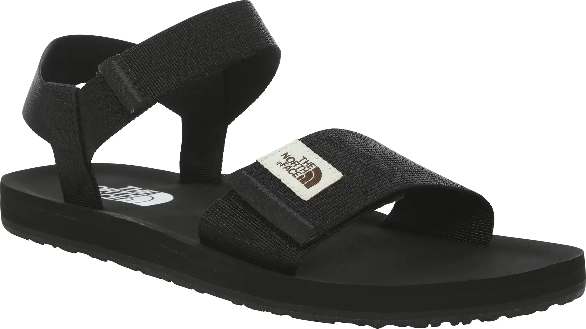 

Уличные сандалии The North Face "M SKEENA SANDAL", с застежкой-липучкой, черный