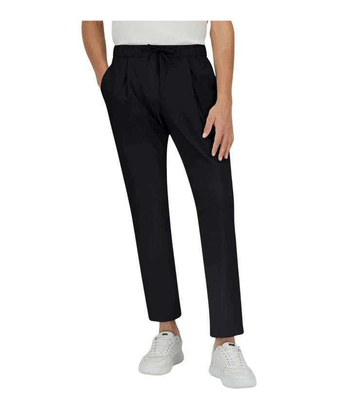 

Мастерские брюки Herno, черный