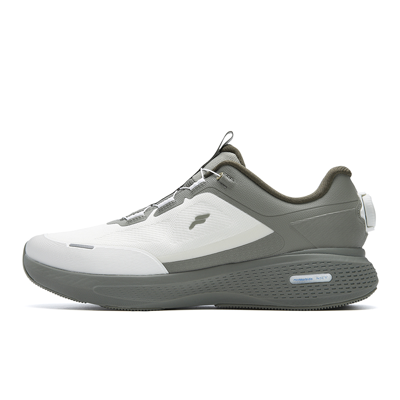 

FILA NUVOLE 3 Беговые кроссовки для мужчин с амортизацией и устойчивостью к истиранию Лилия Белый Красный Коричневый Ветивер - Лилия Белый/Красный Коричневый Ветивер