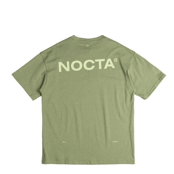 Футболка x nocta drake cardinal stock футболка Nike, зеленый — фото 2