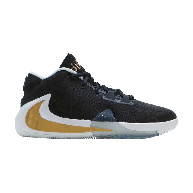 

Кроссовки Nike Freak 1 GS, черный
