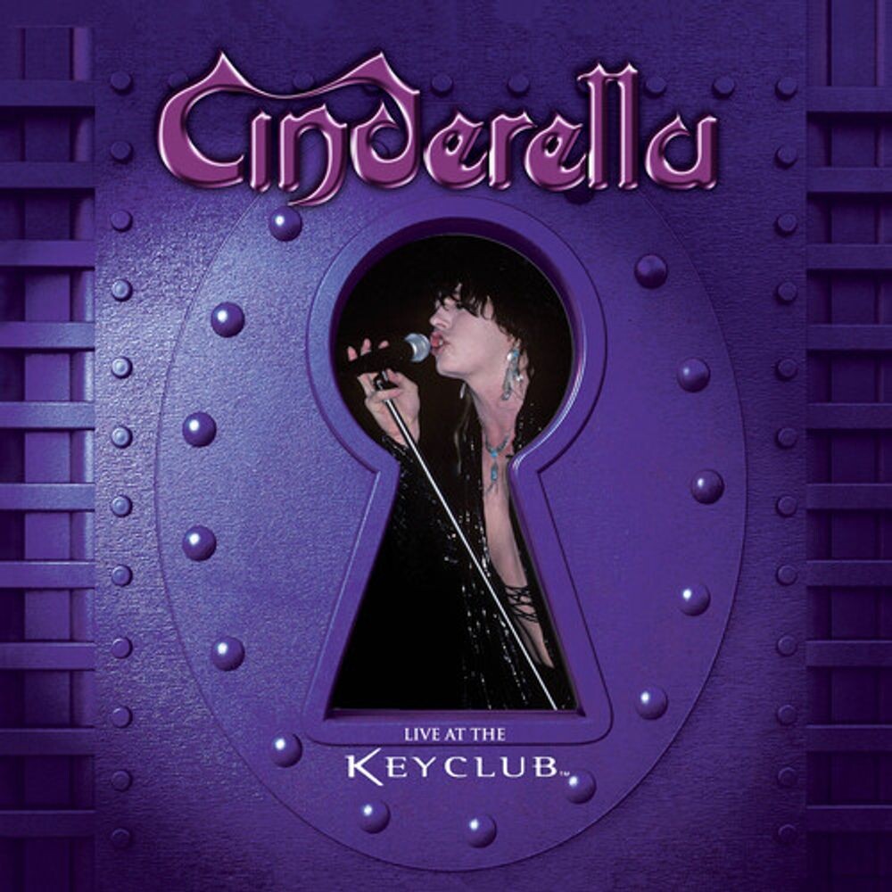 

Виниловая пластинка LP Live At The Key Club [Marble Purple Splatter Vinyl] - Cinderella