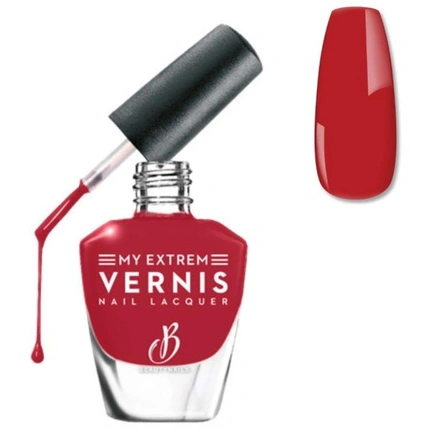 

Лак для ногтей Bna Me Wild Red - 12 миллилитров Beautynails