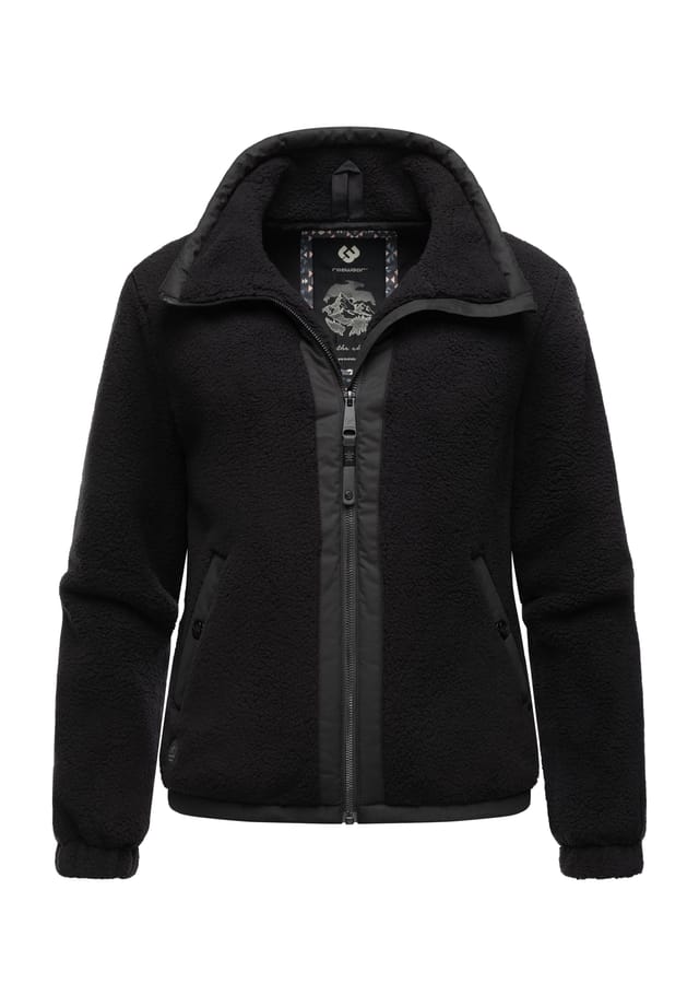 

Толстовка Nordicka Ragwear, черный