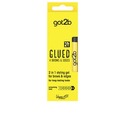 

Гель для бровей Glued 2in1 Eyebrow Fixer 16 мл Got2B