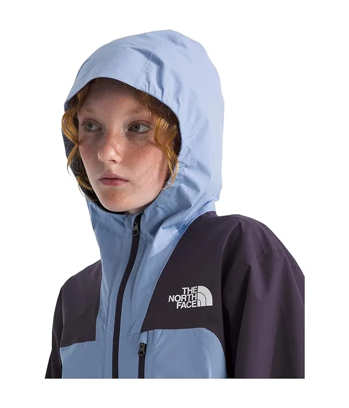 Куртка The North Face Kids Hike Packable Shell, Endless Dusk/Periwinkle Glow — фото 4