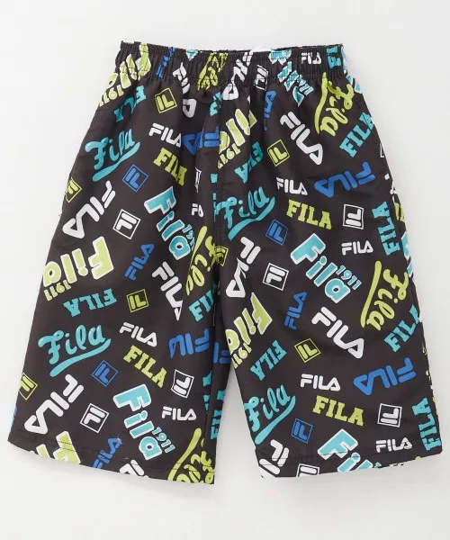 Шорты для серфинга с принтом по всей поверхности