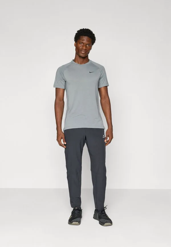 Штаны от спортивного костюма m df Nike Performance, Black/White — фото 2