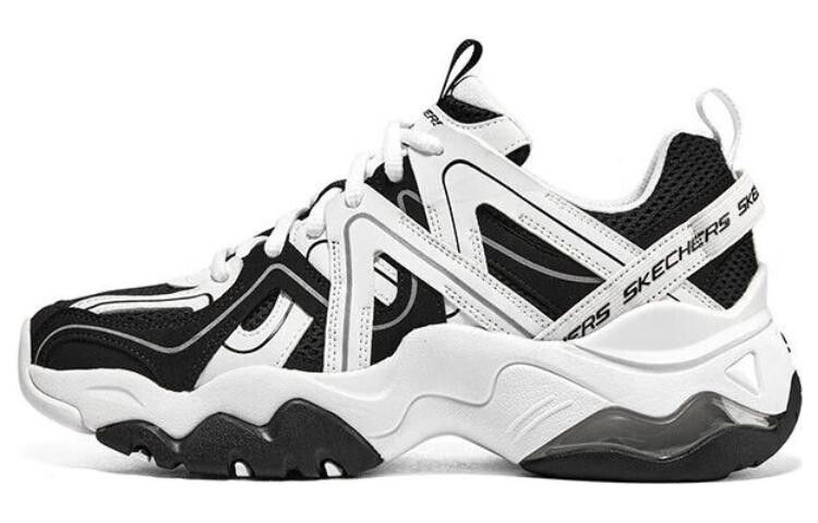 

Кроссовки Skechers D'LITES 3.0 Air 'Black White' Women's