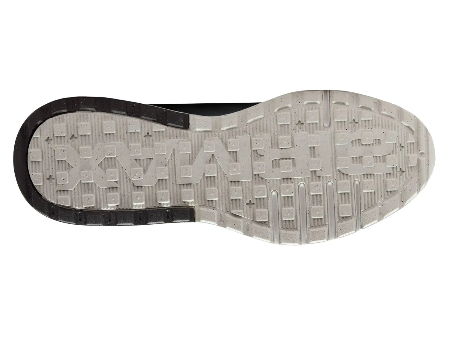 Кроссовки Nike Air Max BIA Sneaker - Men's, серый/черный — фото 4