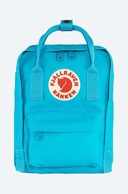 

Рюкзак Kanken Mini Fjallraven, синий