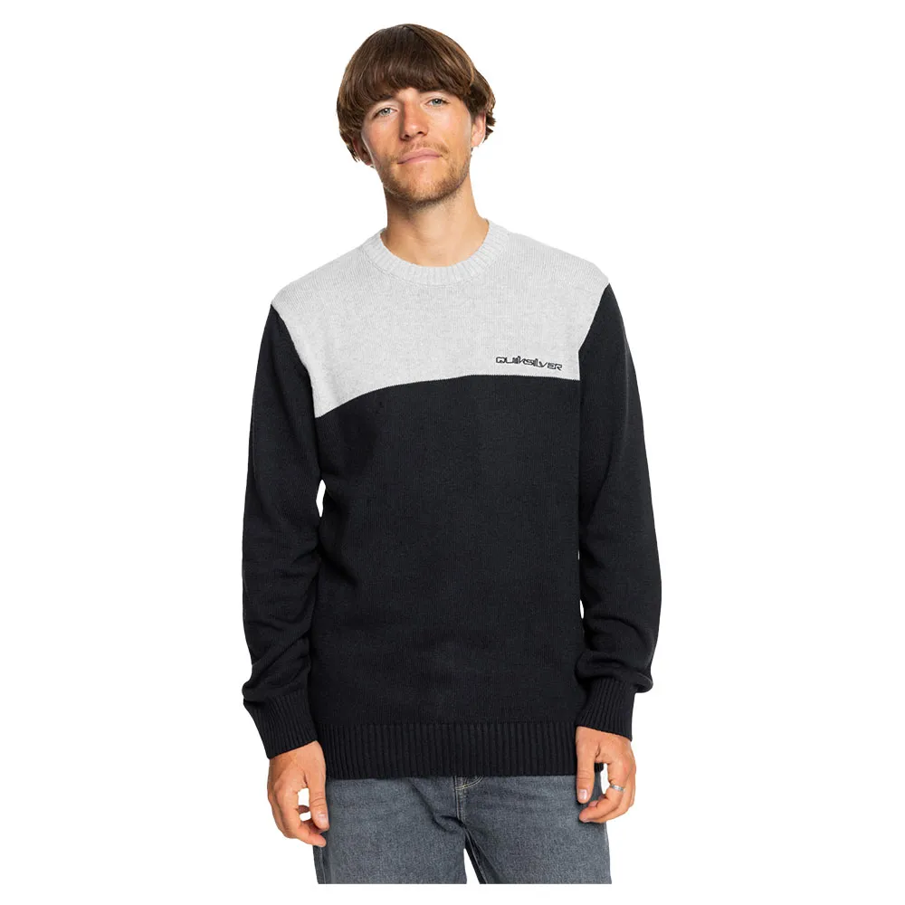 

Свитер Quiksilver Bloody Monday, черный