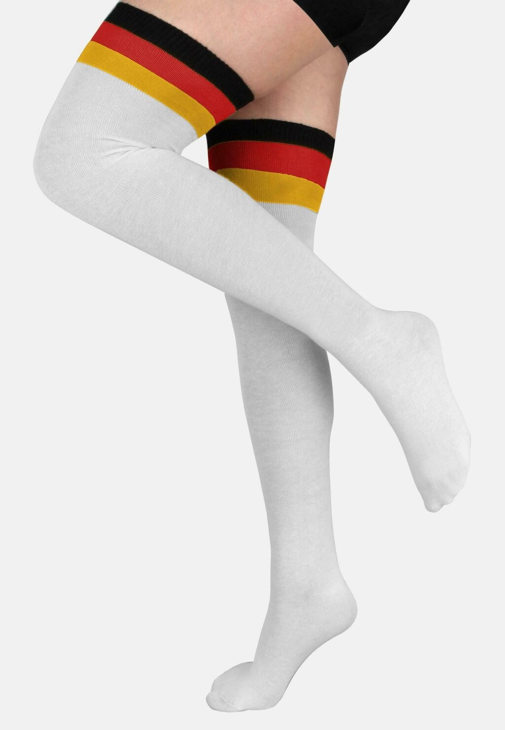 

Носки выше колена GER OVERKNEES Normani, белый