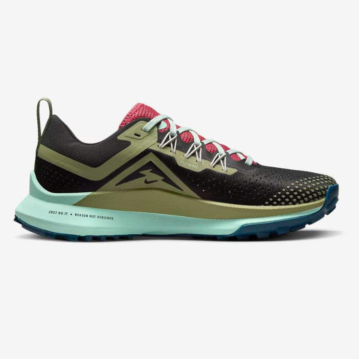 Спортивные кроссовки Nike W React Pegasus Trail 4 — фото 2