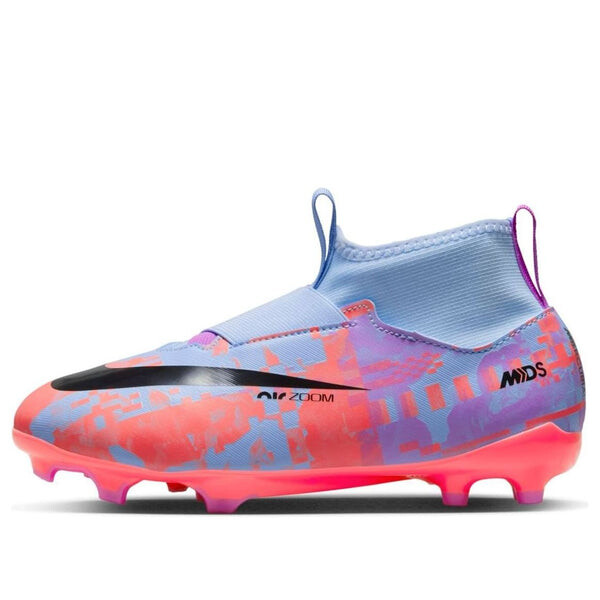 

Кроссовки mercurial superfly 9 academy mg 'dream speed 6 pack' Nike, черный